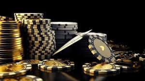 Antarmuka Fishing Games dengan target bergerak dan sistem poin